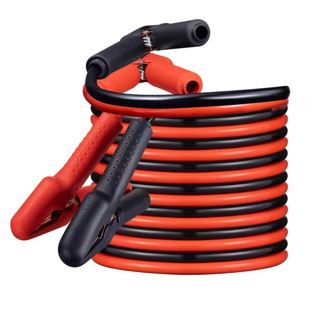 Main product image of 3000A 6M Battery Booster Jump Starter Cables for Car and Van