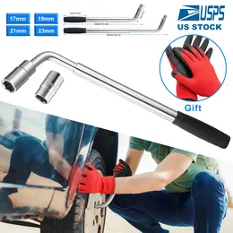 Product image of Telescoping Lug Wrench, CR-V Sockets 17mm, 19mm, 21mm, 23mm
