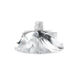 Product image of Wicked Wheel 2 Billet Turbo Compressor Wheel for 2003-2004 Ford Powerstroke 6.0