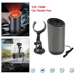 Product image of 150W 12V Car Truck Windscreen Heater Fan, Defroster
