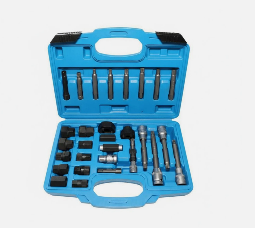Main product image of Alternator Pulley Tool for VW, Audi, Ford, BMW, Benz, Volvo, Chevrolet