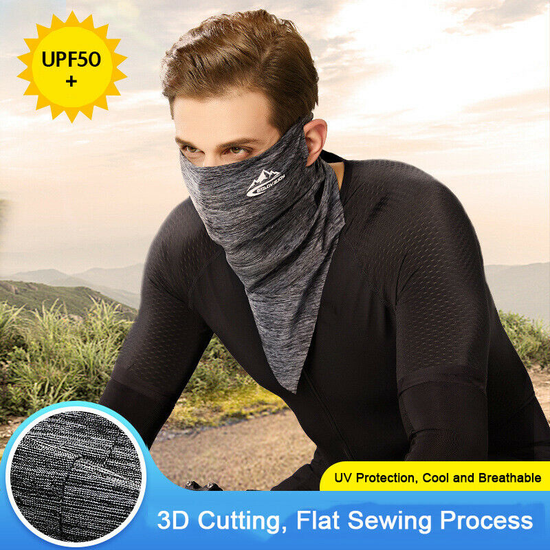 Main product image of Motorcycle Balaclava Face Mask, Neck Tube