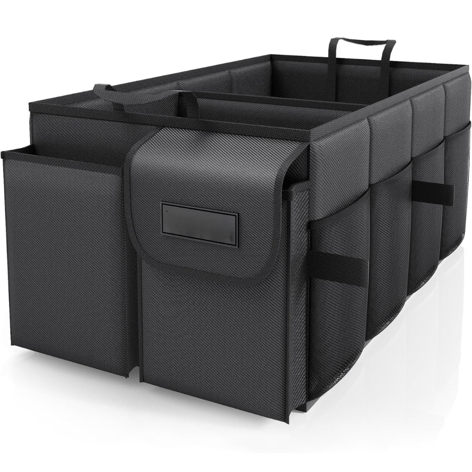 Main product image of Foldable Trunk Organizer, Cargo Storage Box