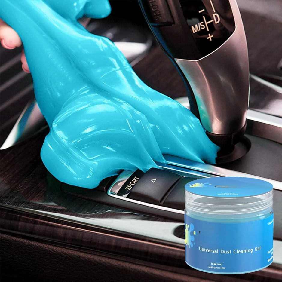 Main product image of Automotive Interior Cleaning Gel Putty for Hard-to-Reach Areas