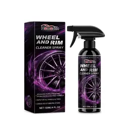 Product image of Automotive Wheel and Rim Cleaning Spray, Decontamination Formula