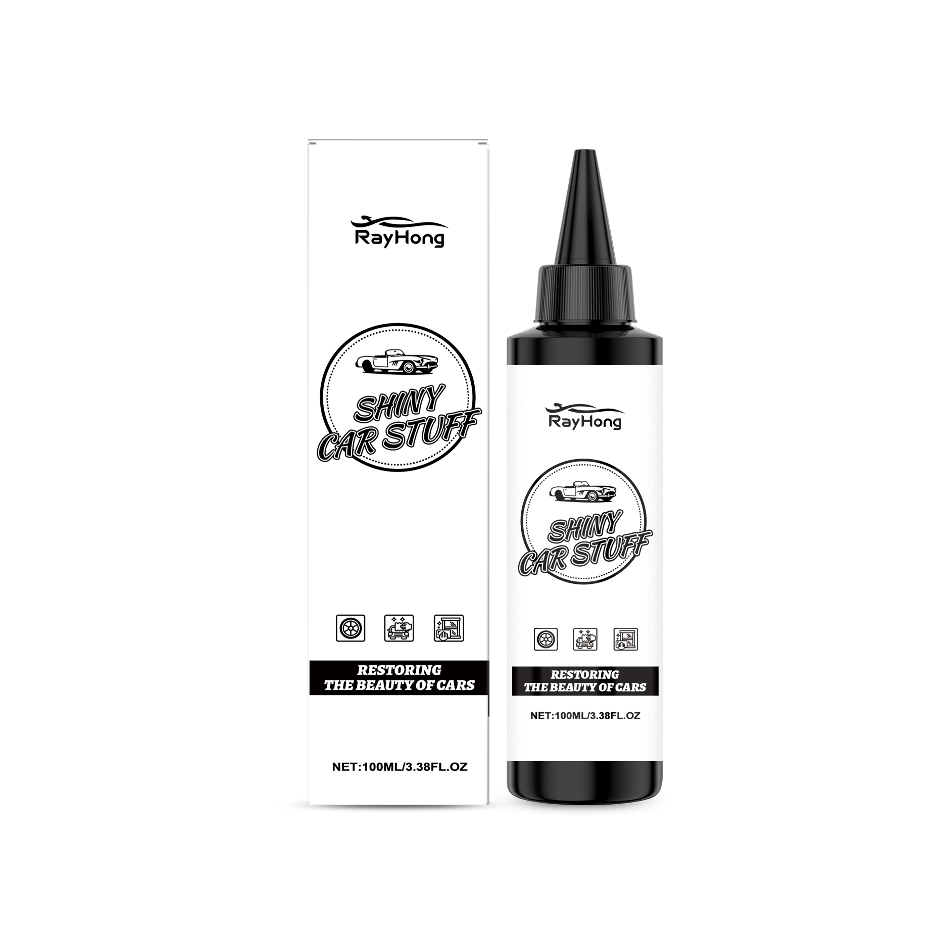 Main product image of Vehicle Paint Sealant, UV Protection, Waterproof