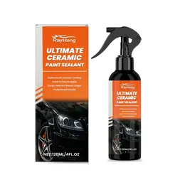 Product image of Ceramic Coating Spray, Paint Sealant, Anti-Scratch, Waterproof Finish