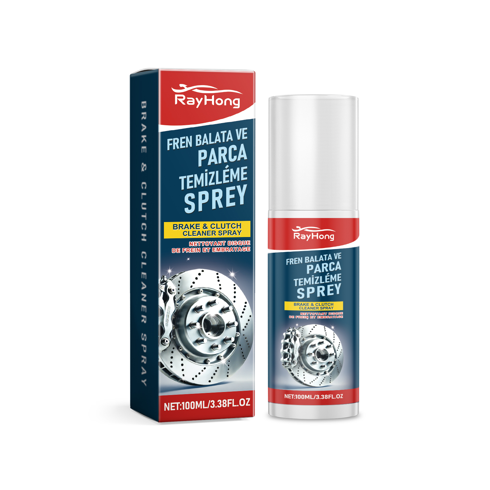 Main product image of Industrial Brake Cleaner, Disc and Wheel Maintenance