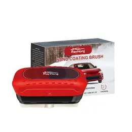 Product image of Automotive Ceramic Coating Agent, Nano Brush, Rain Repellent Glass Kit