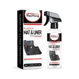 Product image of Rubber Mat, Interior, and Floor Cleaner and Protectant