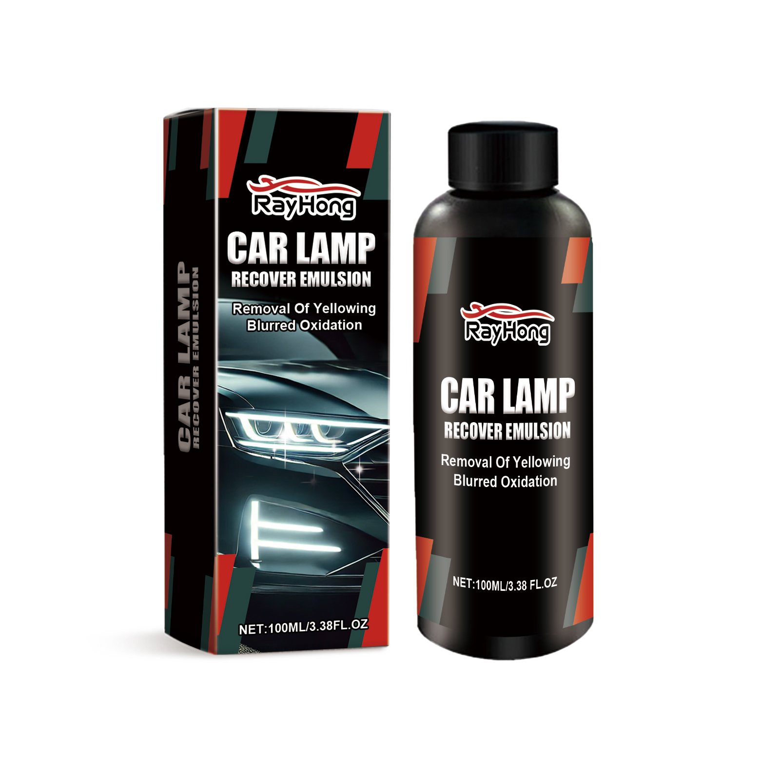 Main product image of Automotive Headlight Restoration and Scratch Removal Cream