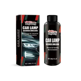 Product image of Automotive Headlight Restoration Polish Cream, 30ml