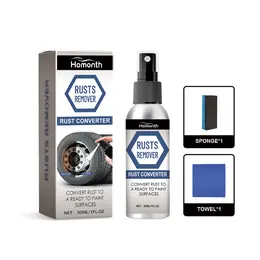 Product image of Automotive Wheel and Rim De-Rusting and Cleaning Spray