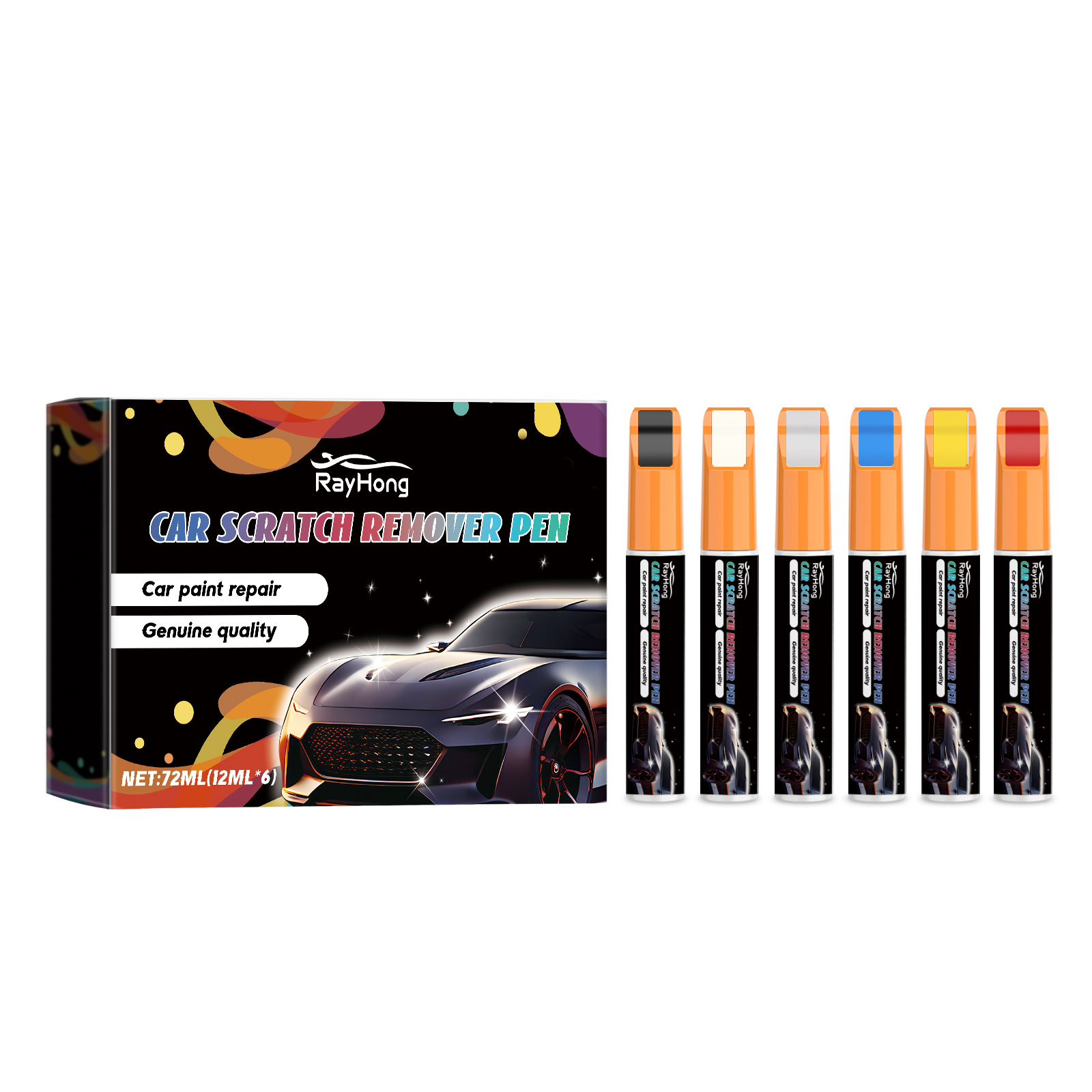 Main product image of Multi-Color Paint Touch-Up and Sealant Pen