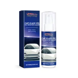 Product image of Windshield Oil Film and Glass Decontamination Cleaner