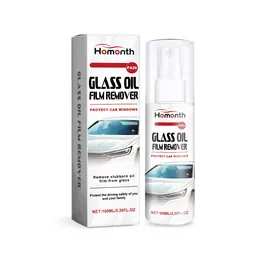 Product image of Glass Oil Film Remover for Automotive Windshields