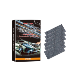 Main product image of Automotive Scratch & Swirl Remover Kit with Cream and Nano Cloth
