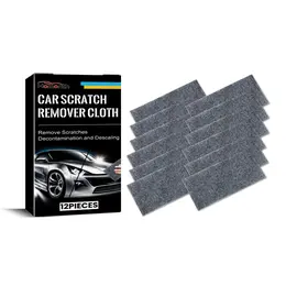Product image of Automotive Scratch Repair Cream and Paint Swirl Polishing Cloth