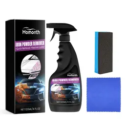 Product image of Rust Spot Cleaner and Metal Decontaminant Spray