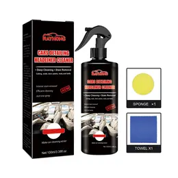 Product image of Interior Multi-Purpose Cleaner, Decontamination Solution