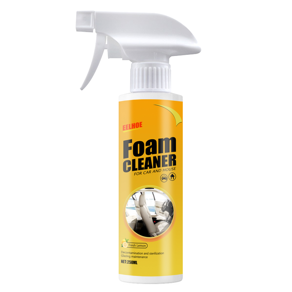 Main product image of Foam Cleaner, Multi-Purpose for Vehicle Interiors and Leather