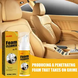 Product image of Foam Cleaner, Multi-Purpose for Vehicle Interiors and Leather