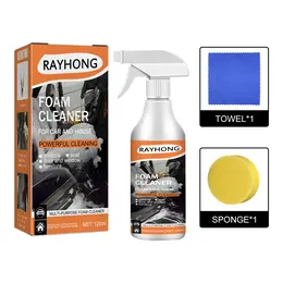 Product image of 120ml Multi-Purpose Foam Cleaner Kit, Stain Remover