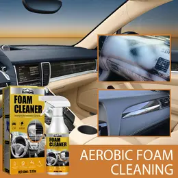 Product image of Interior Foam Cleaner, Waterless, for Seats, Roofs, Dashboards