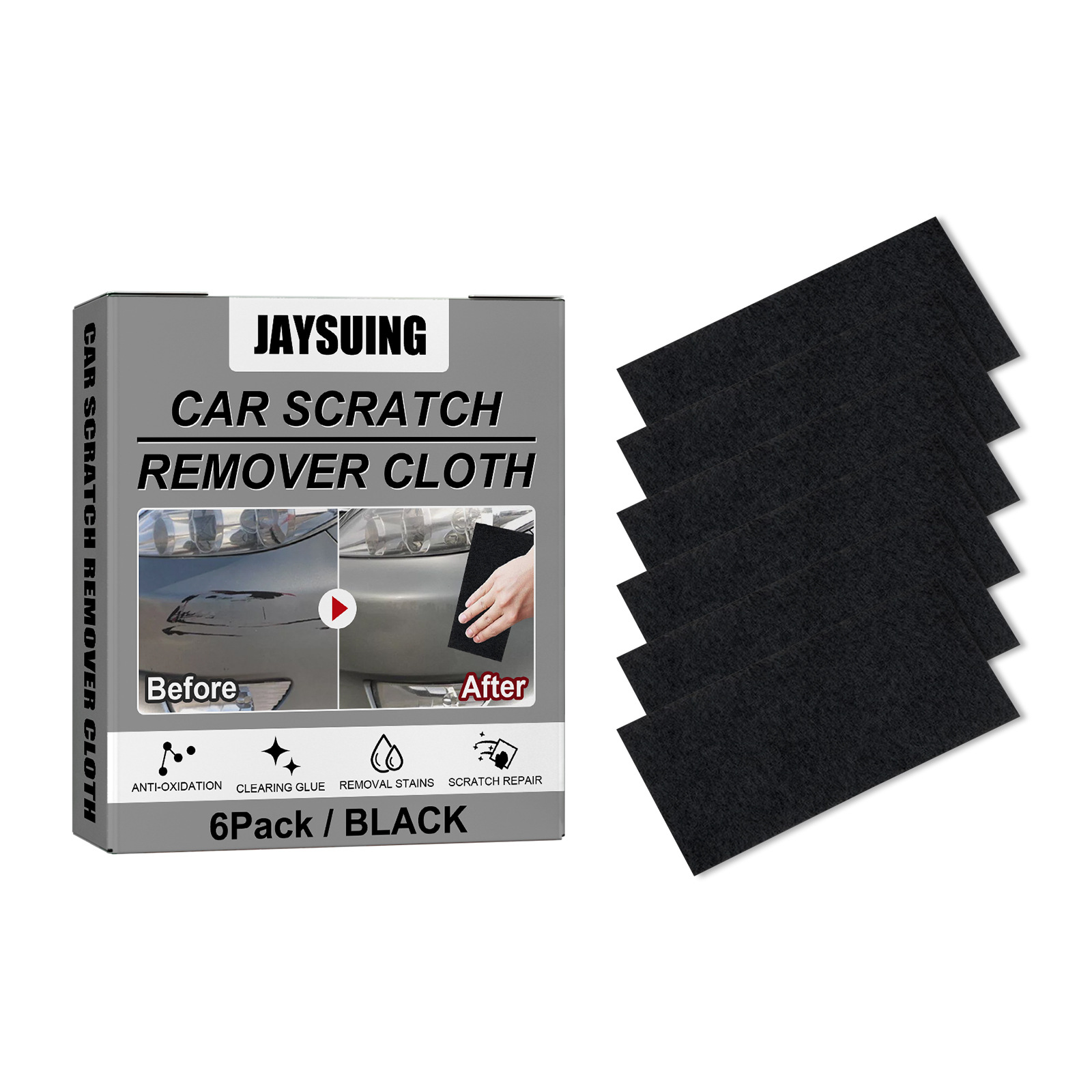 Main product image of Nano Cloth for Scratch and Water Spot Cleaning