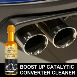 Product image of Catalytic Converter and Engine Carbon Deposit Cleaner
