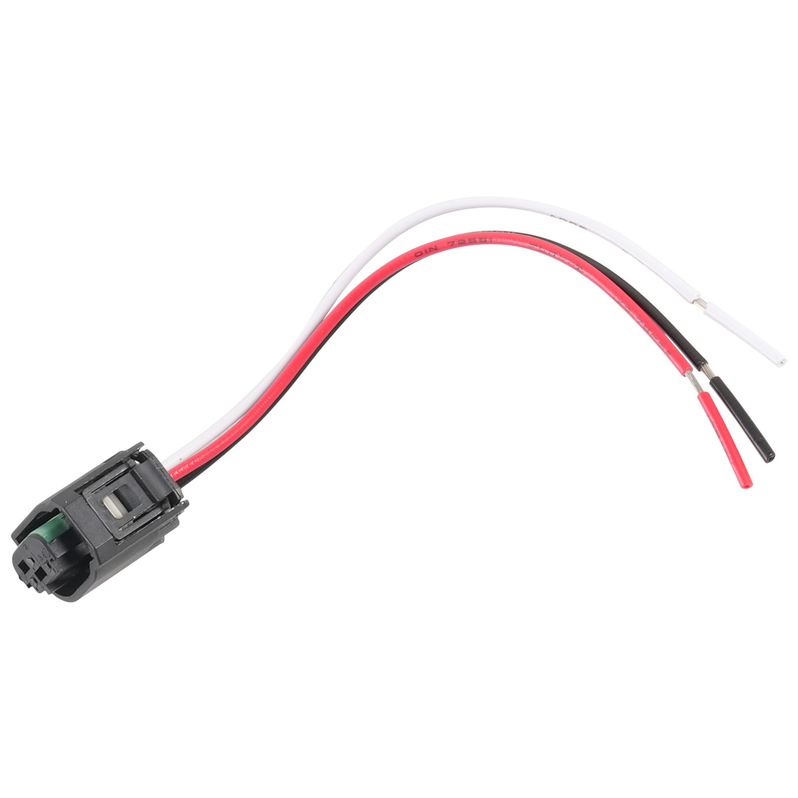Main product image of 10PCS Set Pressure Sensor Connector Plug With 3 Lines For Kobelco SK-8 To SK-6E