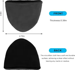 Product image of Car Screen Cleaner with Microfiber Pad for Touchscreens and Interior Surfaces