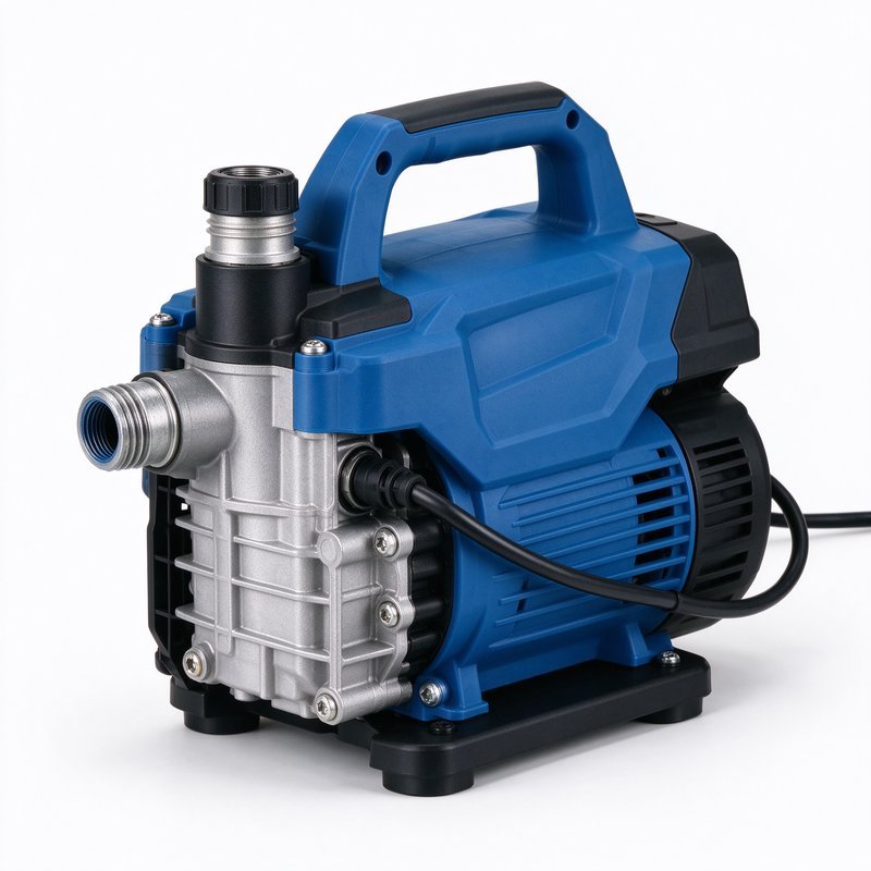 Main product image of Portable High Pressure Washer, Residential Cleaning
