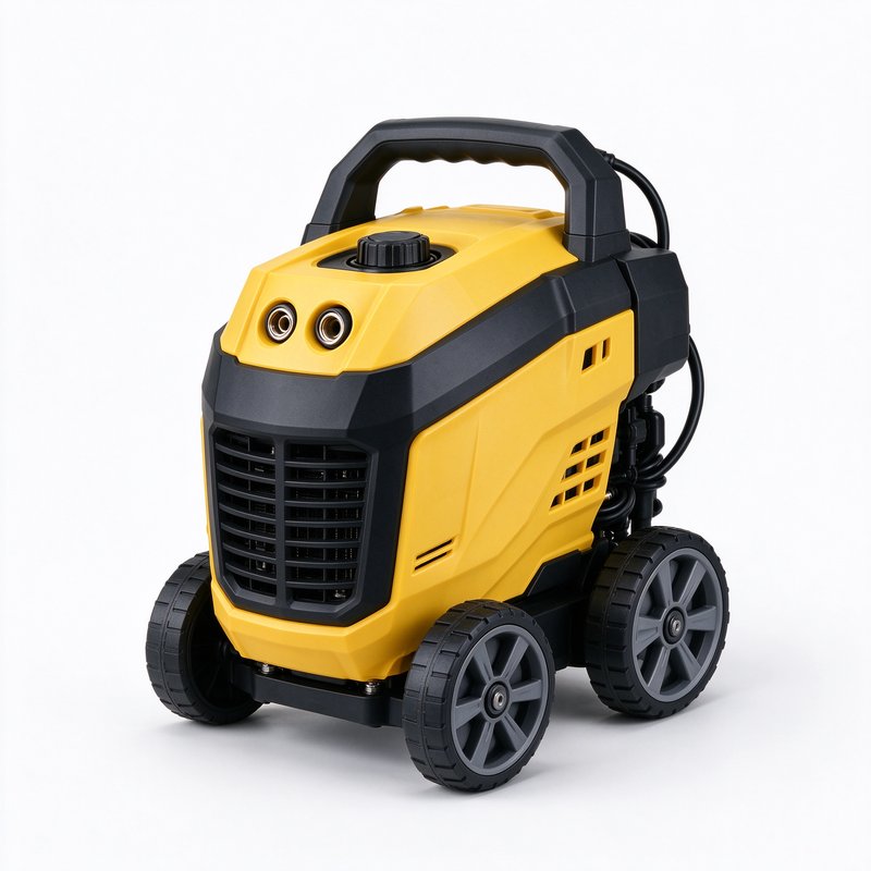 Main product image of Multifunctional Portable High Pressure Washer Spray Gun