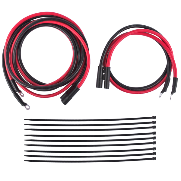 Main product image of Snowplow Power Ground Cable, Truck Plow Side, Replaces HYD01690