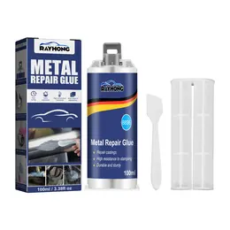 Product image of Rayhong High-Temperature Metal Casting Repair Adhesive