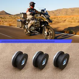Product image of 10-Pack 6mm Rubber Motorcycle Fairing Grommets