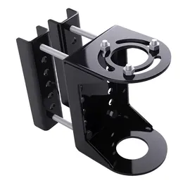 Product image of Universal 3-Bolt A-Frame Tongue Trailer Jack Mount Plate, Steel