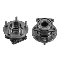 Product image of Mazda CX-9 Rear Wheel Bearing and Hub Assembly, 2007-2015 AWD, WE61649 (2-Pack)
