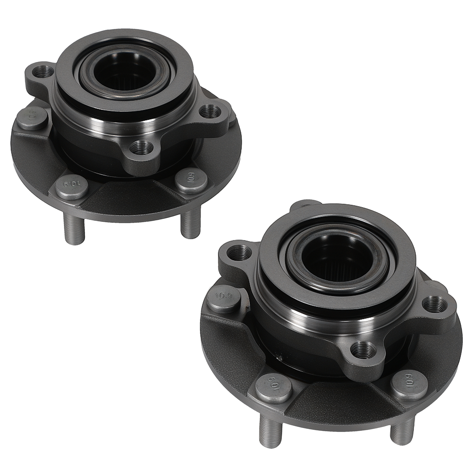 Main product image of Front Wheel Hub & Bearing Set 513336 for Nissan Leaf FWD 2011-2012