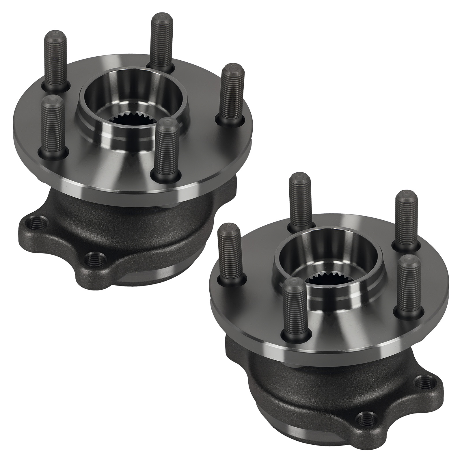 Main product image of 5 Lugs Wheel Assembly, Subaru Legacy Outback 2005-2009, Rear, WA512293