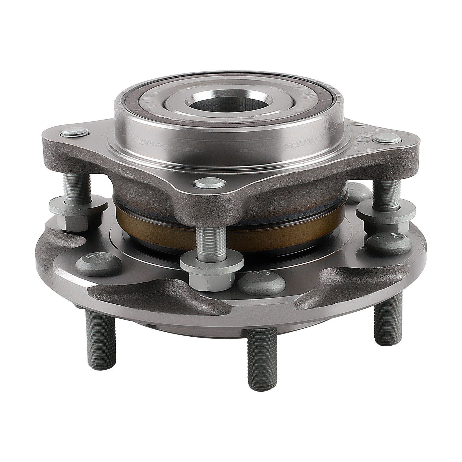 Main product image of Front Wheel Hub Bearing Assembly, Driver Side, for Tacoma 4Runner FJ 4WD