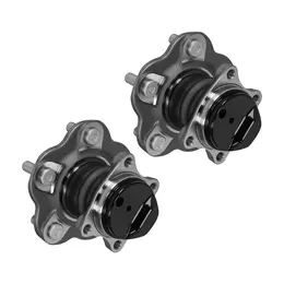 Product image of Nissan Sentra 2013-2019 FWD Non-ABS Rear Wheel Hub Assembly, 5-Lug, 512530