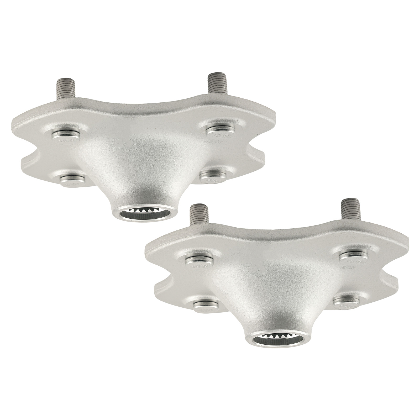 Main product image of Pair Rear Wheel Hub for Honda Rancher 420 4X4, 2007-2013, 42410-HB3-000