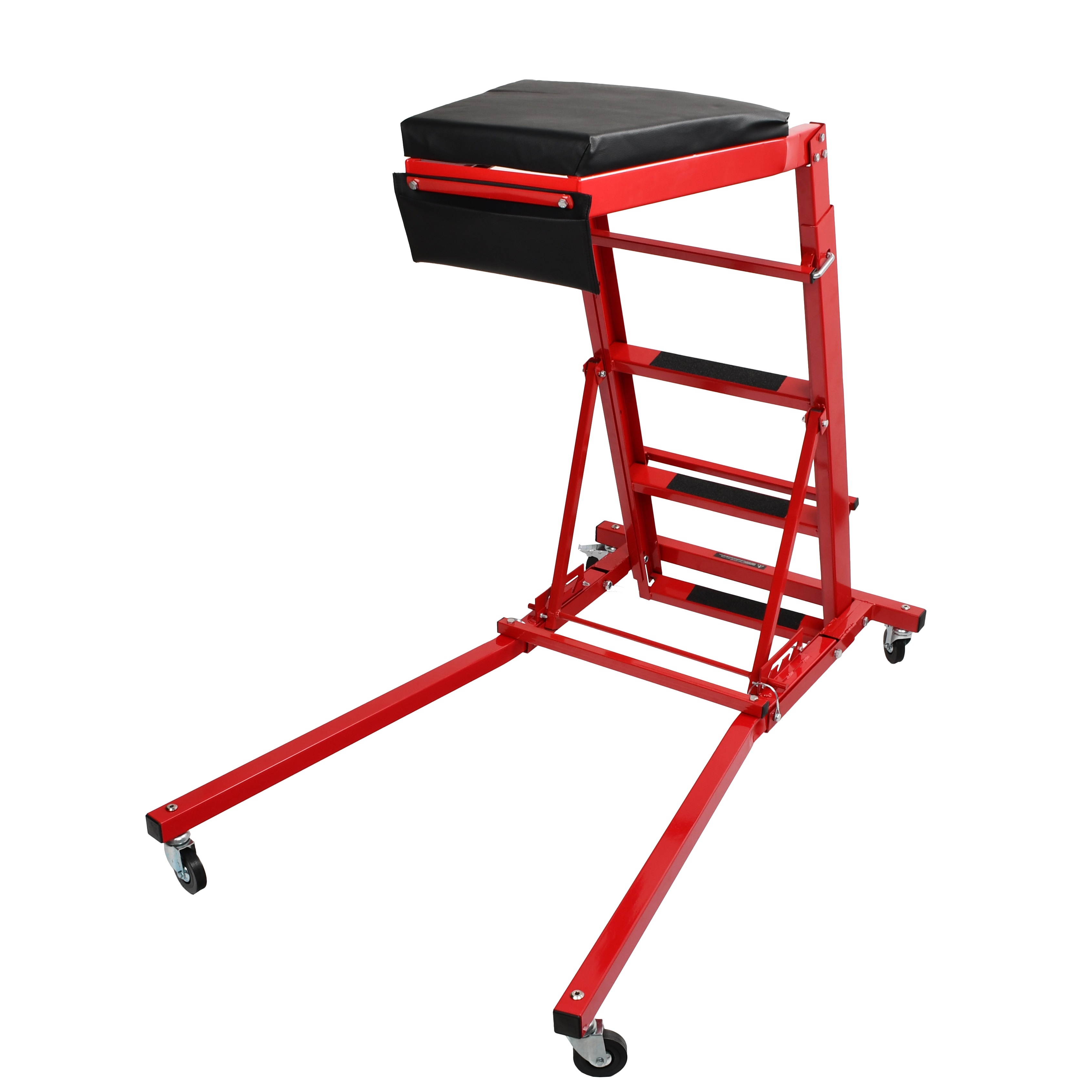 Main product image of Automotive Topside Creeper, 400 lb, 45-66 inch Height, MT034026