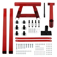Product image of Automotive Engine Stand, 2000 LBS, Red Iron, MT034018