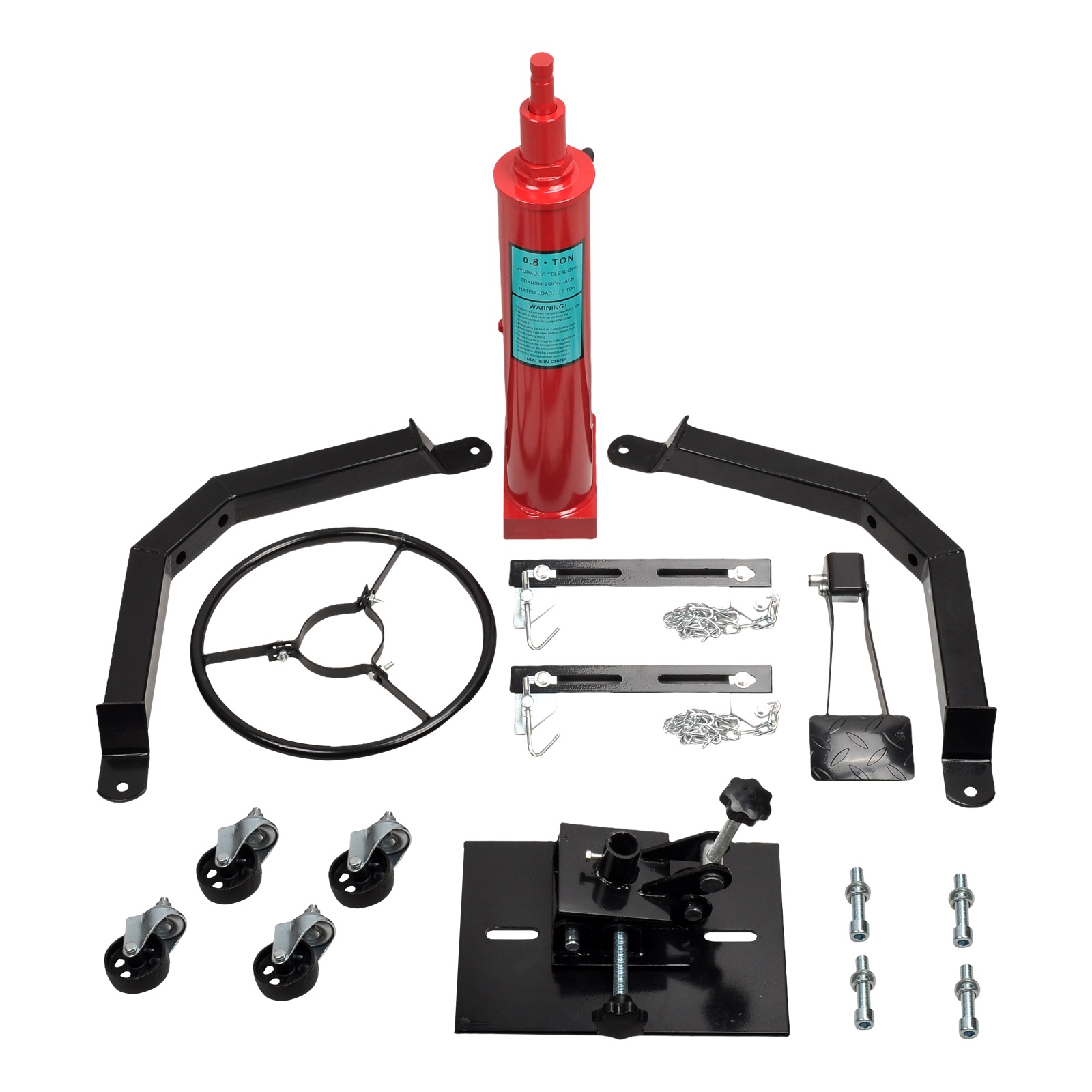 Main product image of Automotive Jack for Ford, 1600 lb, 34-70 in. Lift, MT034005