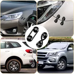 Product image of Automotive Quick Release Bumper Fastener Kit, 5 Sets