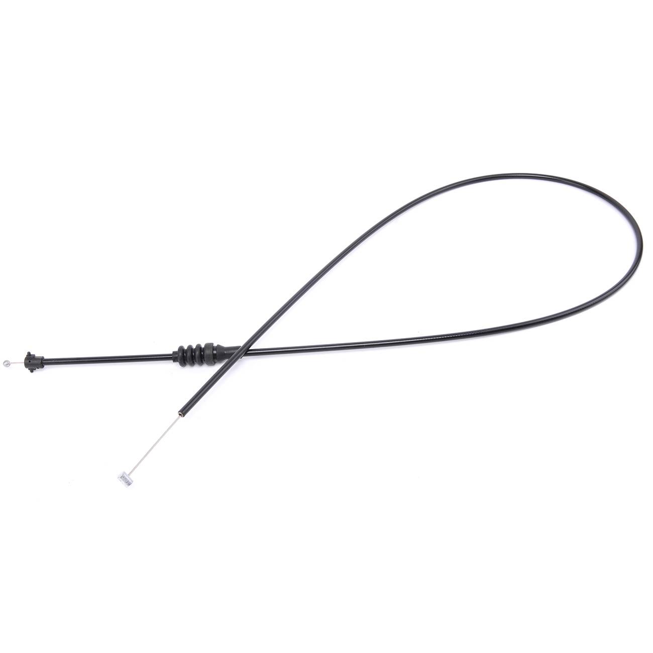 Main product image of Mercedes-Benz W212 Front Hood Release Cable, PN 2128800459