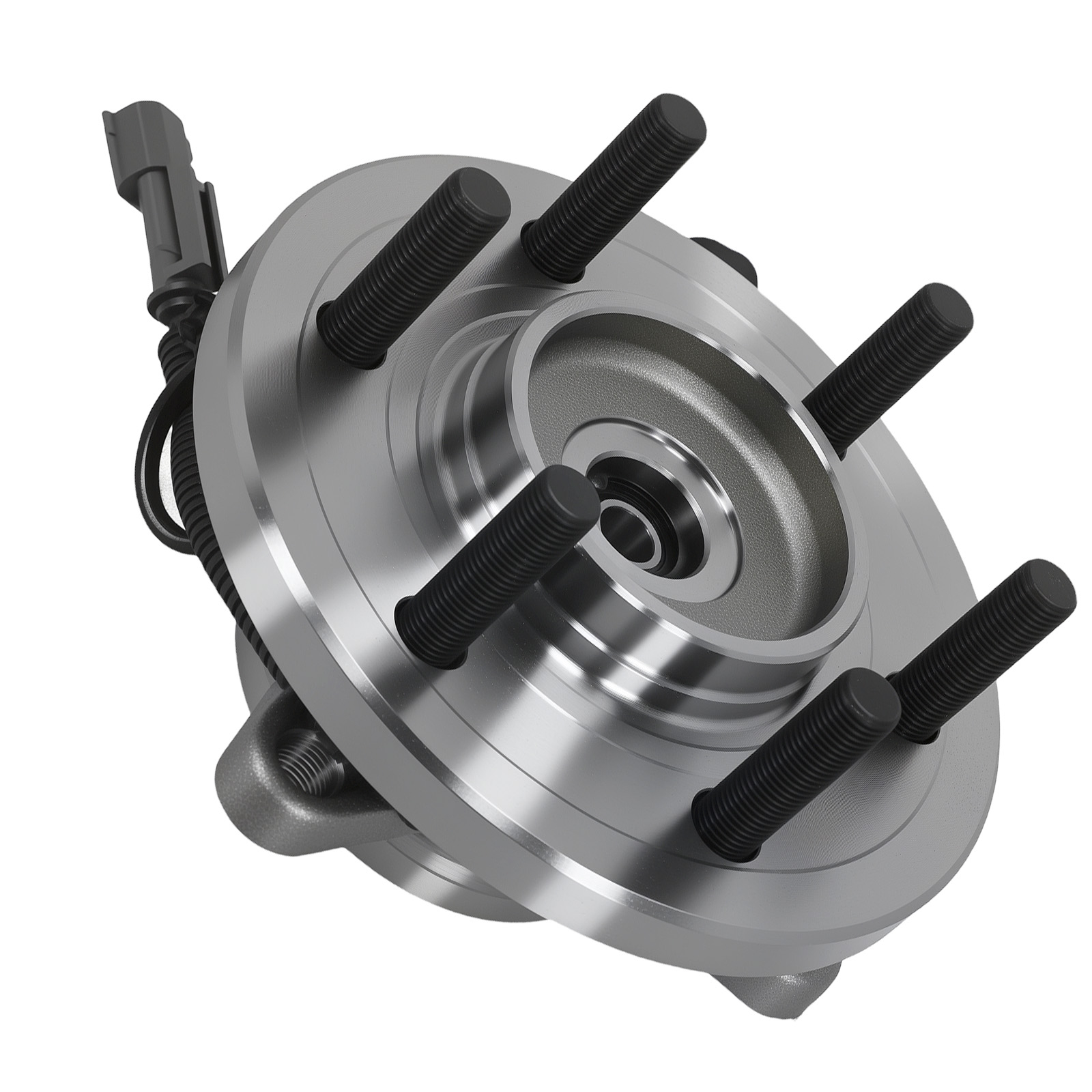 Main product image of Front Wheel Hub & Bearing, Lincoln Navigator 4WD 2018-2021, WH515181